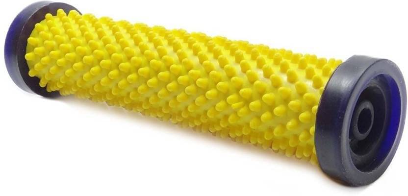     			AHCS Acupressure Energy Hand Roll Soft For Hand and Feet Acupressure Massager Massager  (Yellow)