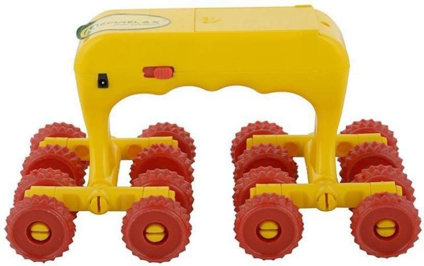     			AHCS Medirelax Acupressure Massage Roller Full Body Care Massager  (Multicolor)