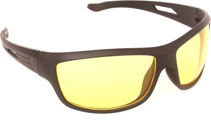 Night Vision HD Quality Based Glasses In Best Price By Popularkart Set Of 1