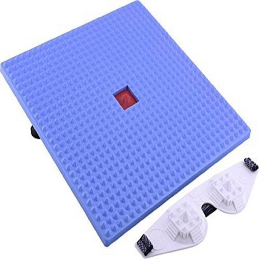 AHCS B07BHRPV4F Acupressure Stress Pad Full Body Pain Relief Massager (Blue) AHCS B07BHRPV4F Acupressure Stress Pad Full Body Pain Relief Massager (Blue)