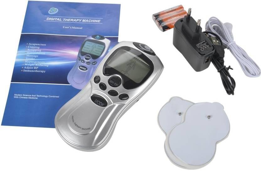     			AHCS P02 Therapy Machine Massager  (Multicolor)