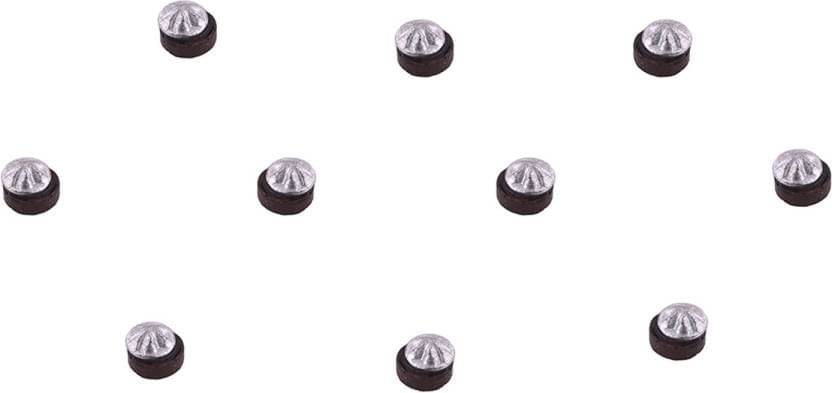 AHCS ACCUPRESSURE ACP_140 Set of 10 magnets Massager (Brown) AHCS ACCUPRESSURE ACP_140 Set of 10 magnets Massager (Brown)