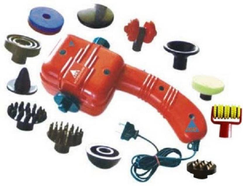 AHCS Multi Massager 01 Acupressure Multi Massager Massager (Multicolor) AHCS Multi Massager 01 Acupressure Multi Massager Massager (Multicolor)