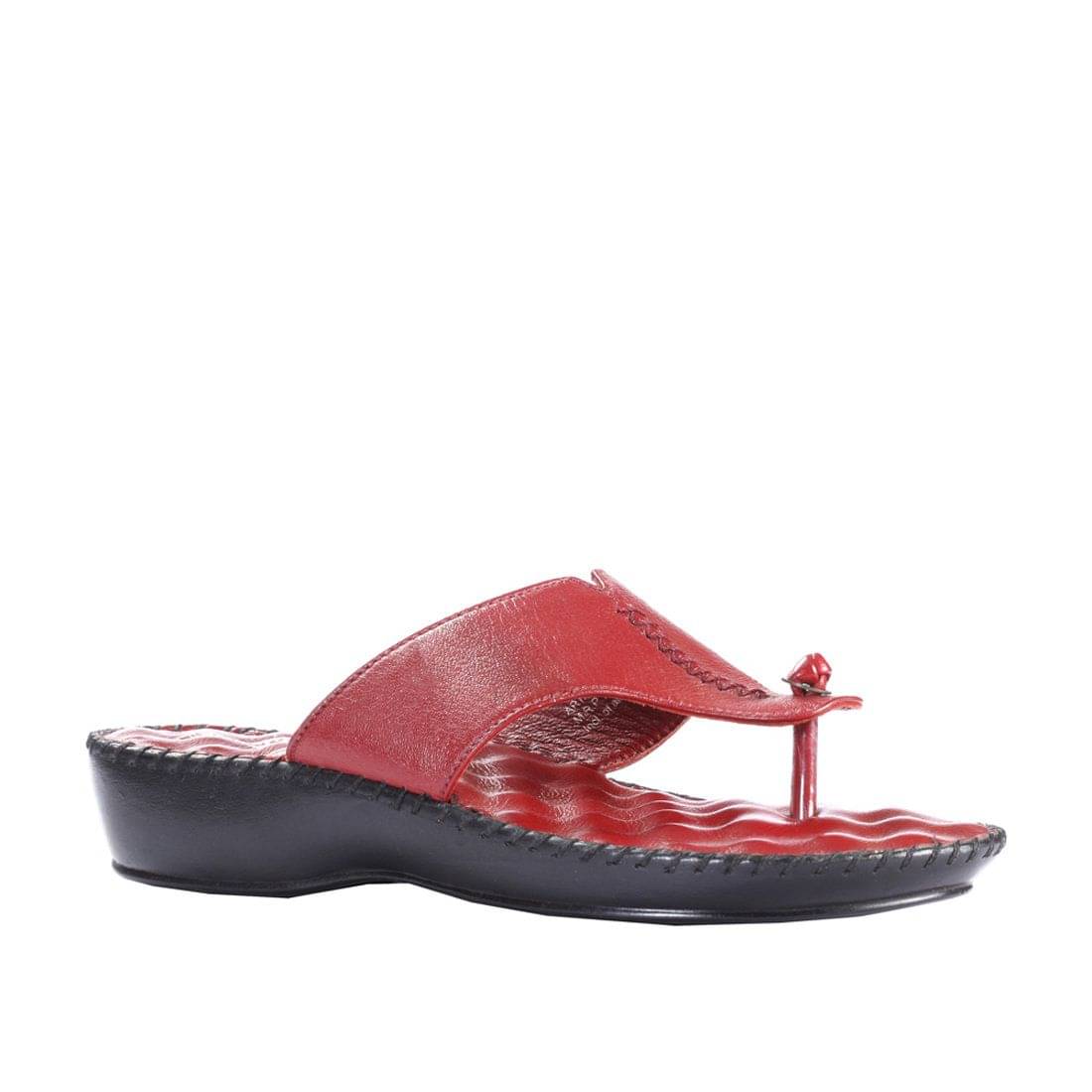     			Tiptopp Maroon Flats