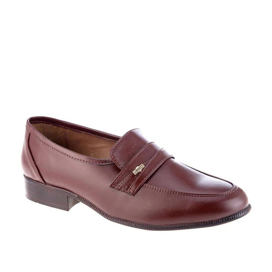     			FORTUNE Brown Men's Formal Shoes