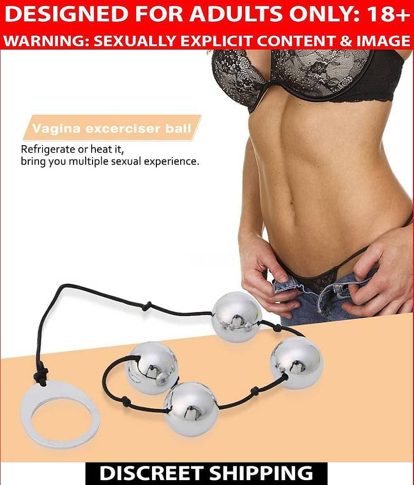 Fashion Metal Kegel Ball Excerciser Trainer Love Ball Sex Ben Wa Balls Muscle Training Sex Toys Sex Product Fashion Metal Kegel Ball Excerciser Trainer Love Ball Sex Ben Wa Balls Muscle Training Sex Toys Sex Product