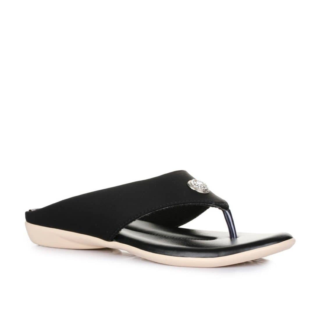 Tiptopp Black Flats