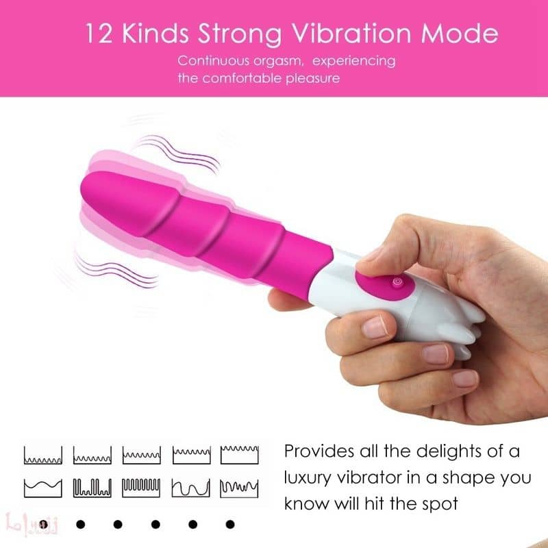 sexe toys pour homme Remote control vibrating & realistic thrusting dildo main image 1