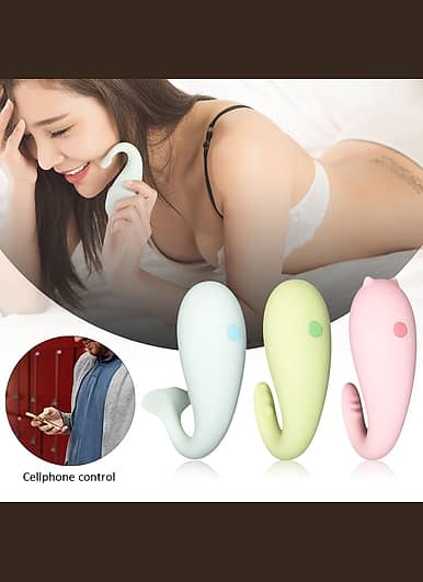 Female Sex Products Cute Little Monster Rechargeable Waterproof App Control  Silicone Stimulation + Massage Vibrator Kegel Ball Sex Toys for Women