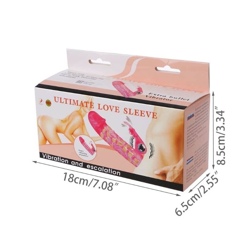 visage vibrating massage ball Buy Vibrating Condoms That Add Extra Sensation – Adultsmart main image 0