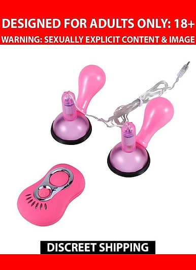 what are vibrating panties Colt Muscle Nips Pump Review