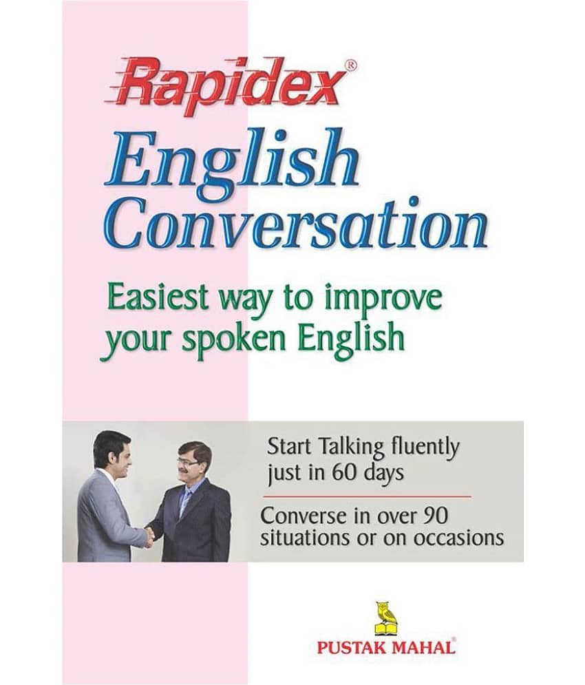 RAPIDEX ENGLISH CONVERSATION - Stationery | Buy online on ZillyBuy
