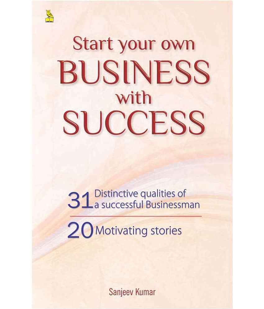 START YOUR OWN BUSINESS WITH SUCCESS - Stationery | Buy online on ZillyBuy