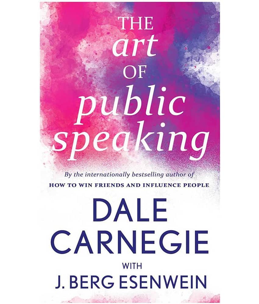 The Art Of Public Speaking - Stationery | Buy online on ZillyBuy