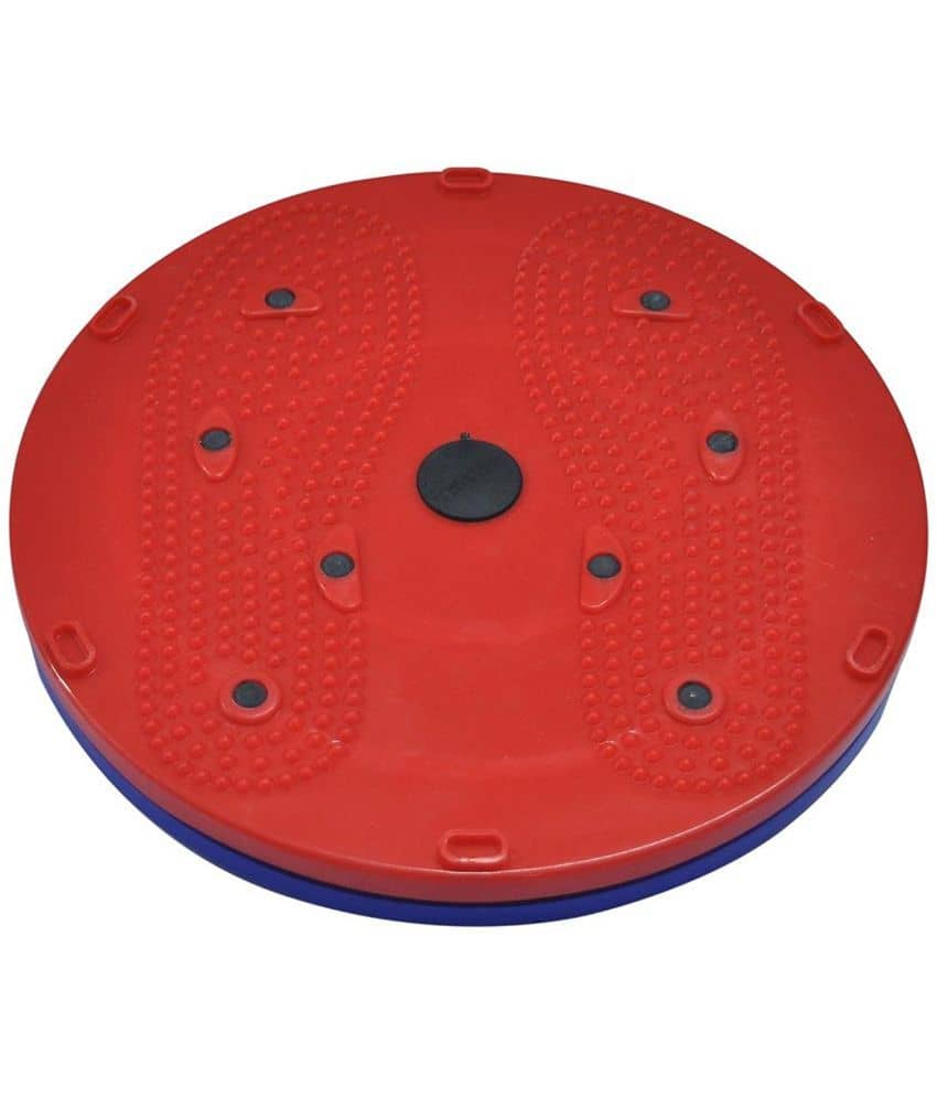 Bhavika Enterprises Acupressure Power Mat Twister for Tummy Trimmer , Weight Loss , Works on Many Parts of The Body and Detoxifies the Body - Sports and Fitness Equipment | Buy online on ZillyBuy