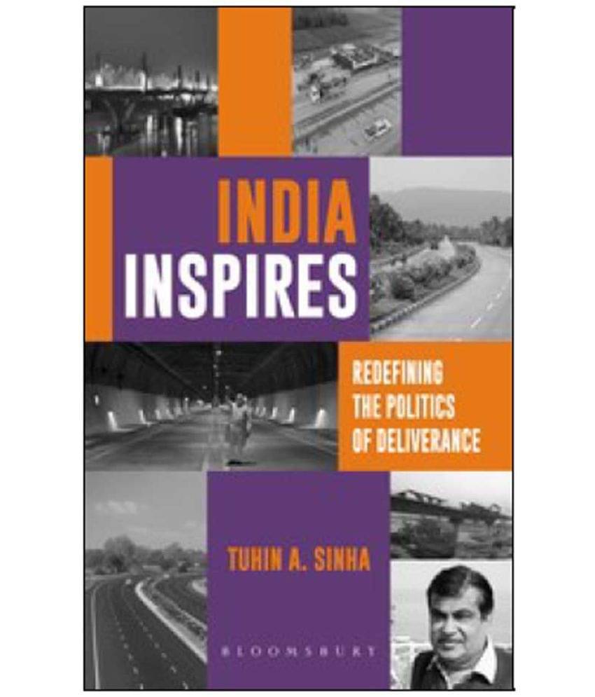     			India Inspires (Redefining the Politics of Deliverance)