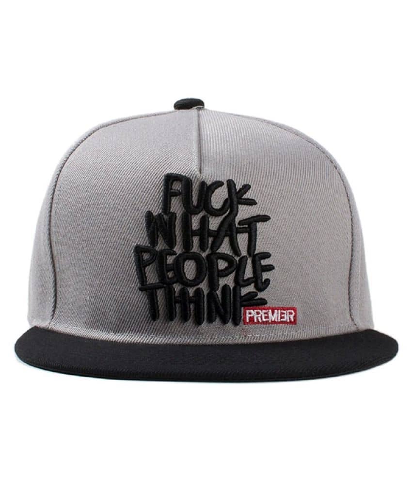 Fuck What People Think