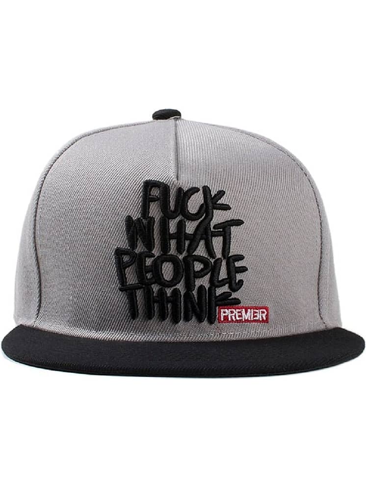 Fuck What People Think