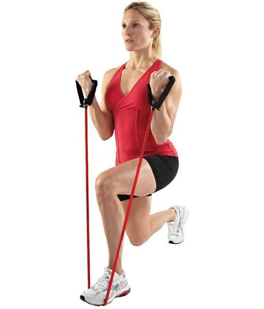 House Of Quirk 5 ft Gym Ropes,Yoga/ Pilates Bands - Sports and Fitness Equipment | Buy online on ZillyBuy