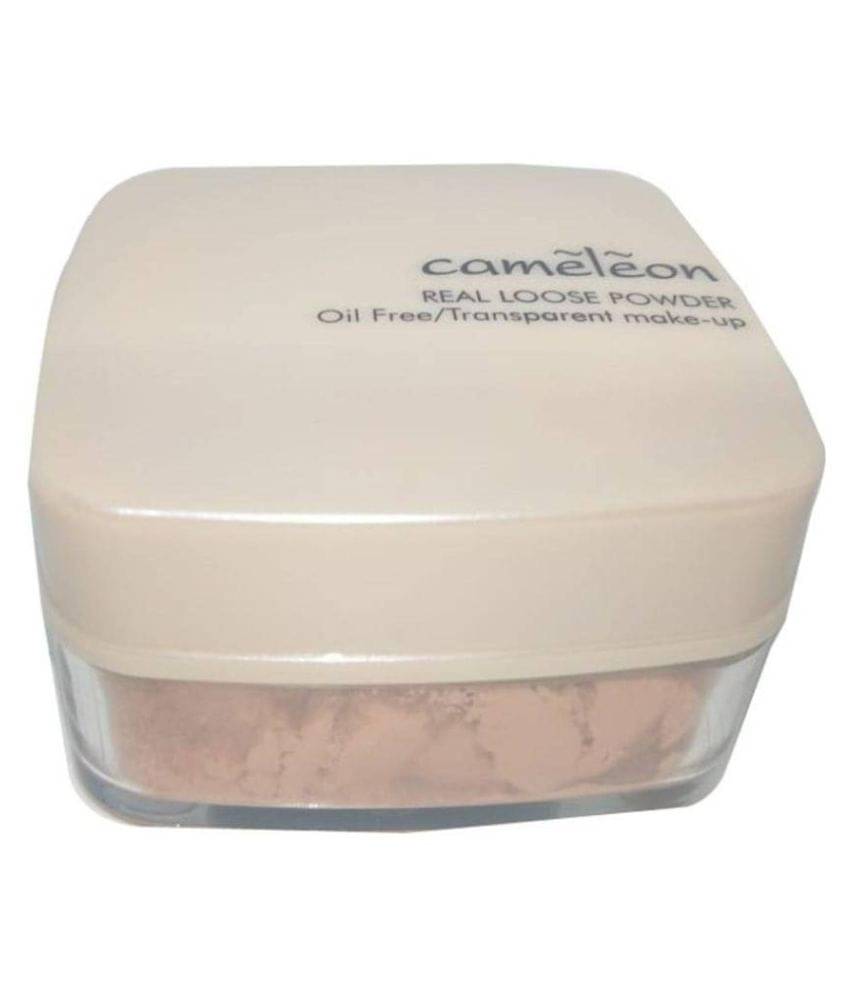 Cameleon Real Loose Powder For Woman Compact Loose Powder Multi 0.1 gm Cameleon Real Loose Powder For Woman Compact Loose Powder Multi 0.1 gm