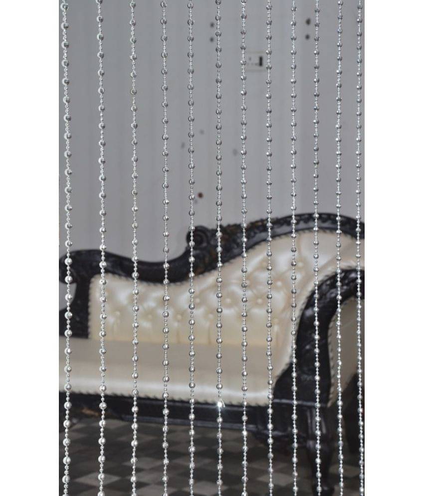 PINDIA Single Door Beaded String Curtain PINDIA Single Door Beaded String Curtain