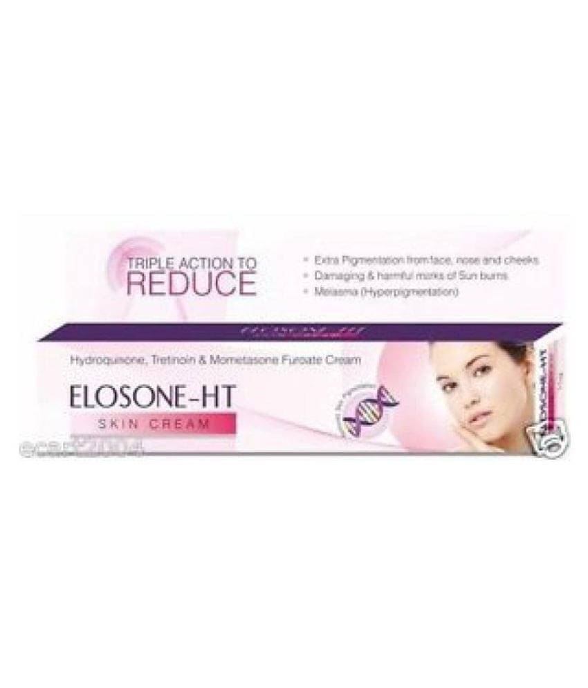     			Elosone-ht Day Cream 15gm each gm Pack of 6