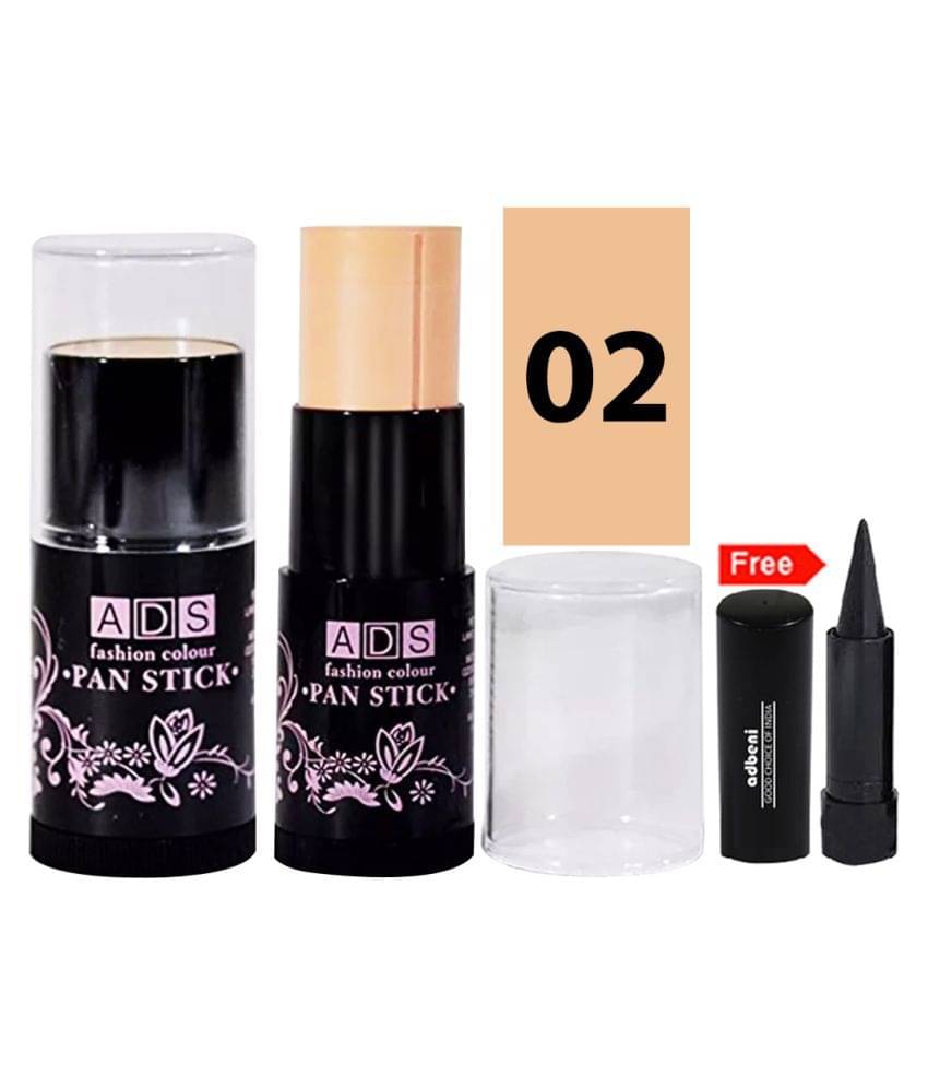 ADS Tender Charm effect A8349B-02 Stick Concealer Soft Beige 25 gm ADS Tender Charm effect A8349B-02 Stick Concealer Soft Beige 25 gm
