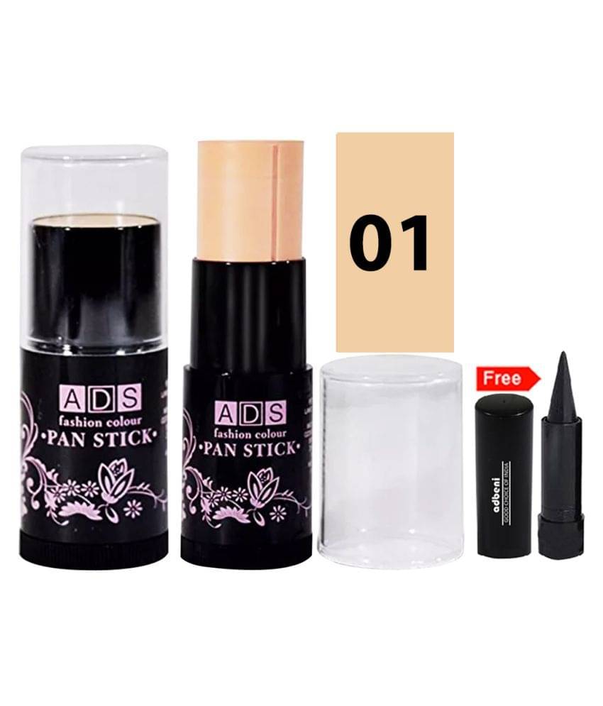 ADS Tender Charm effect A8349B-01 Stick Concealer Golden Beige 25 gm ADS Tender Charm effect A8349B-01 Stick Concealer Golden Beige 25 gm