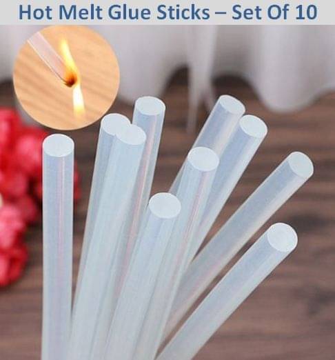     			Glue sticks Watt Glue Gun
