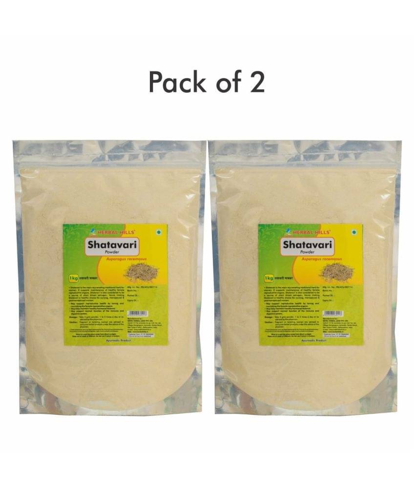 Herbal Hills- Powder NA Ayurvedic (Pack of 2) Herbal Hills- Powder NA Ayurvedic (Pack of 2)