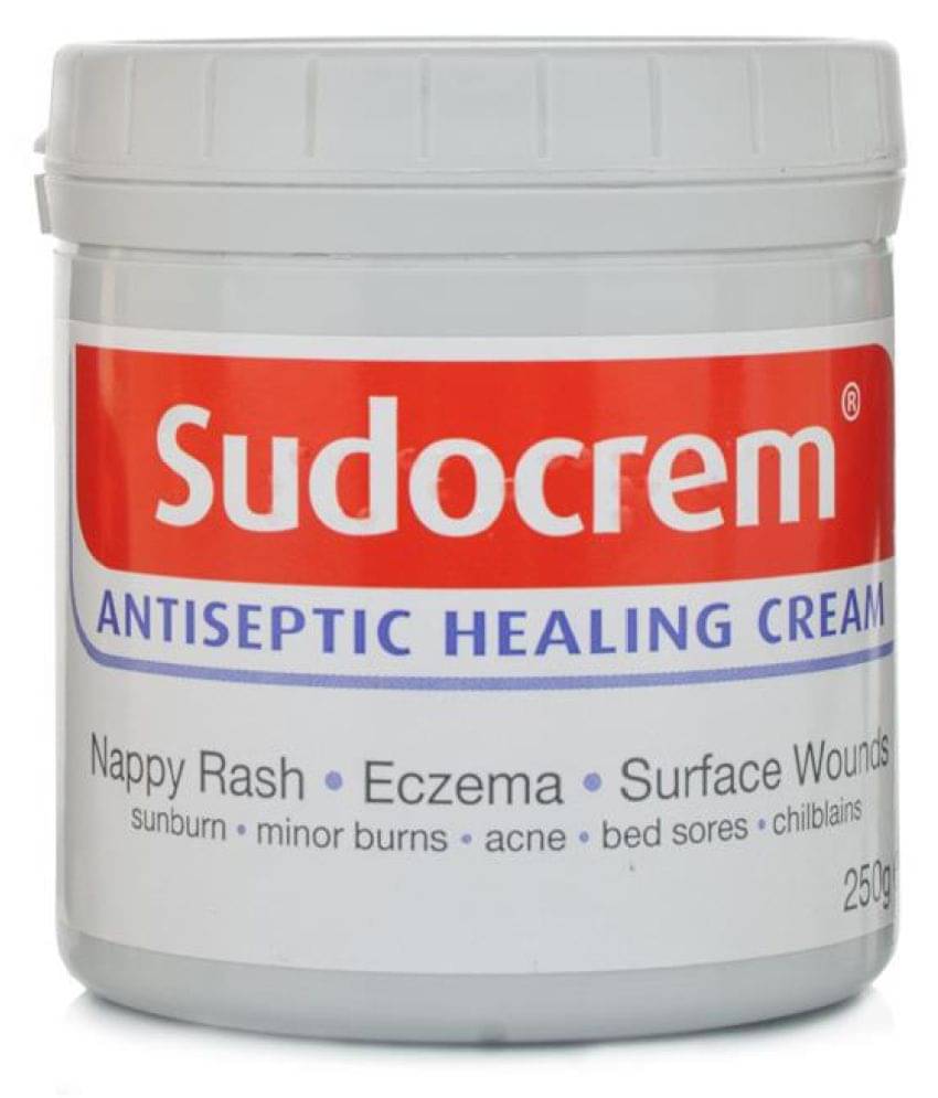     			Sudocrem Antiseptic Healing Cream - 250g