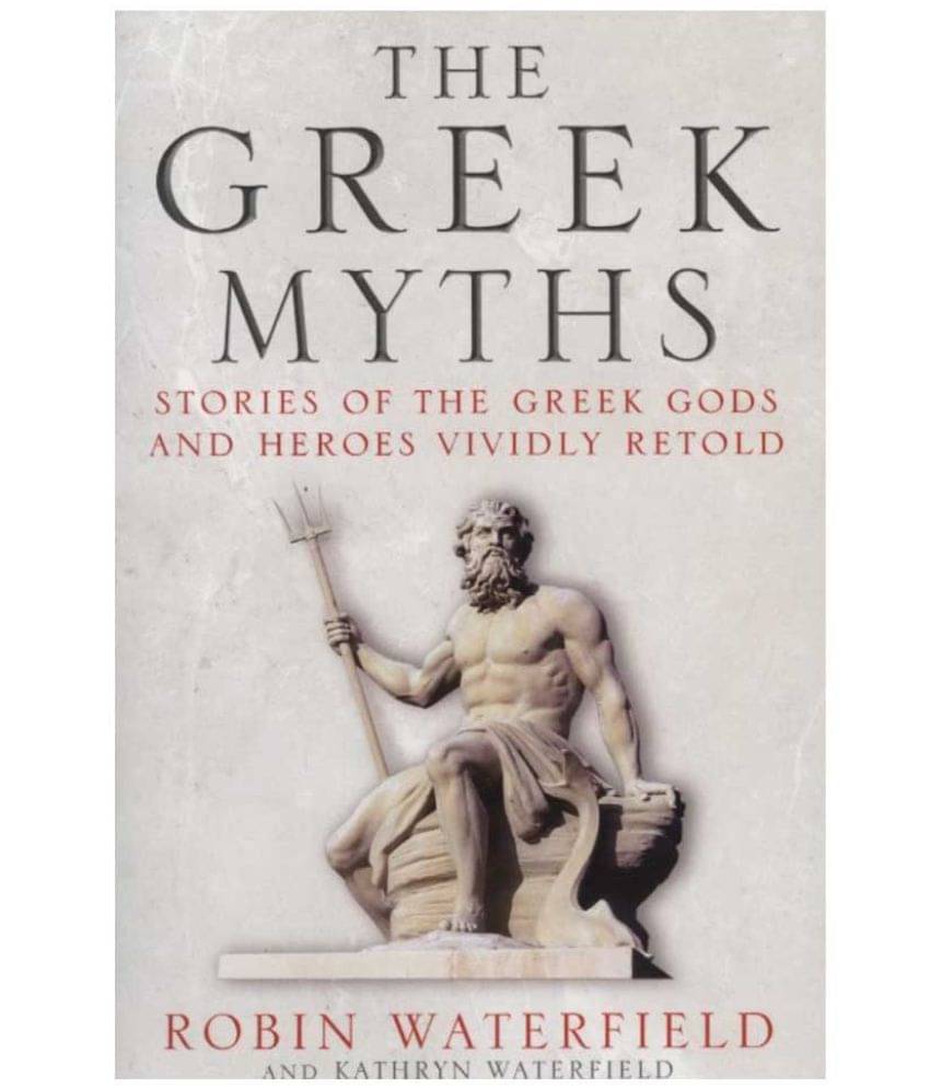     			The Greek Myths