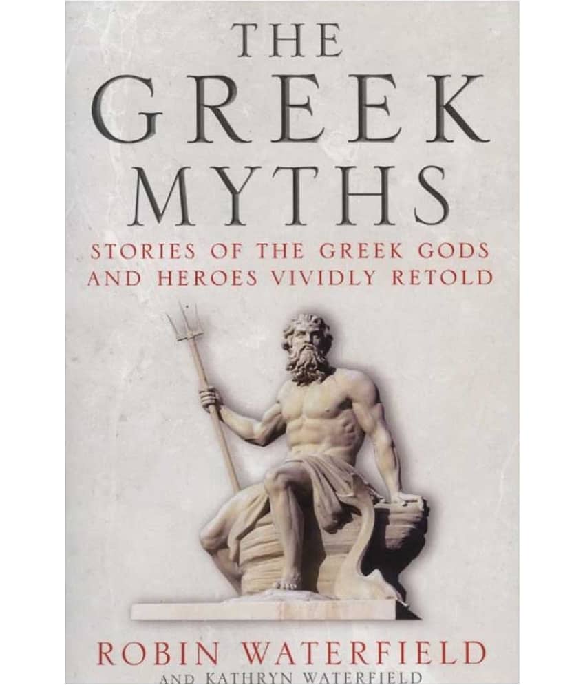 The Greek Myths - Stationery | Buy online on ZillyBuy