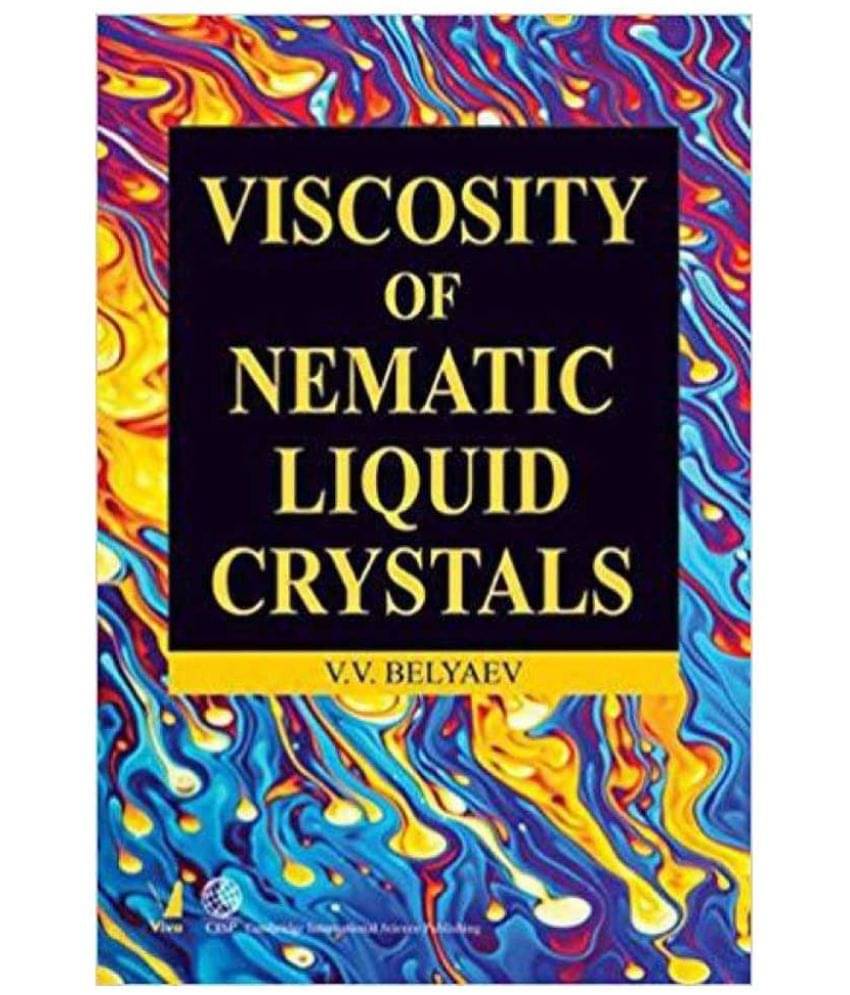     			Viscosity Of Nematic Liquid Crystals