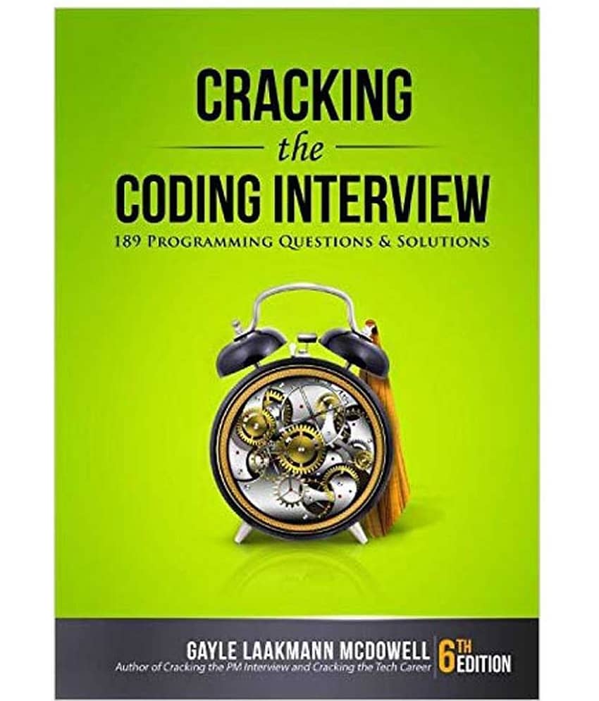 Cracking The Coding Interview 6Ed (Ro) - Stationery | Buy online on ZillyBuy