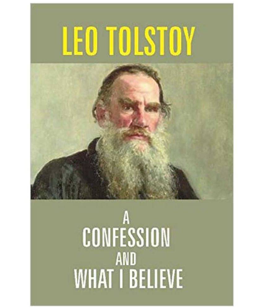     			A Confession and What I Believe