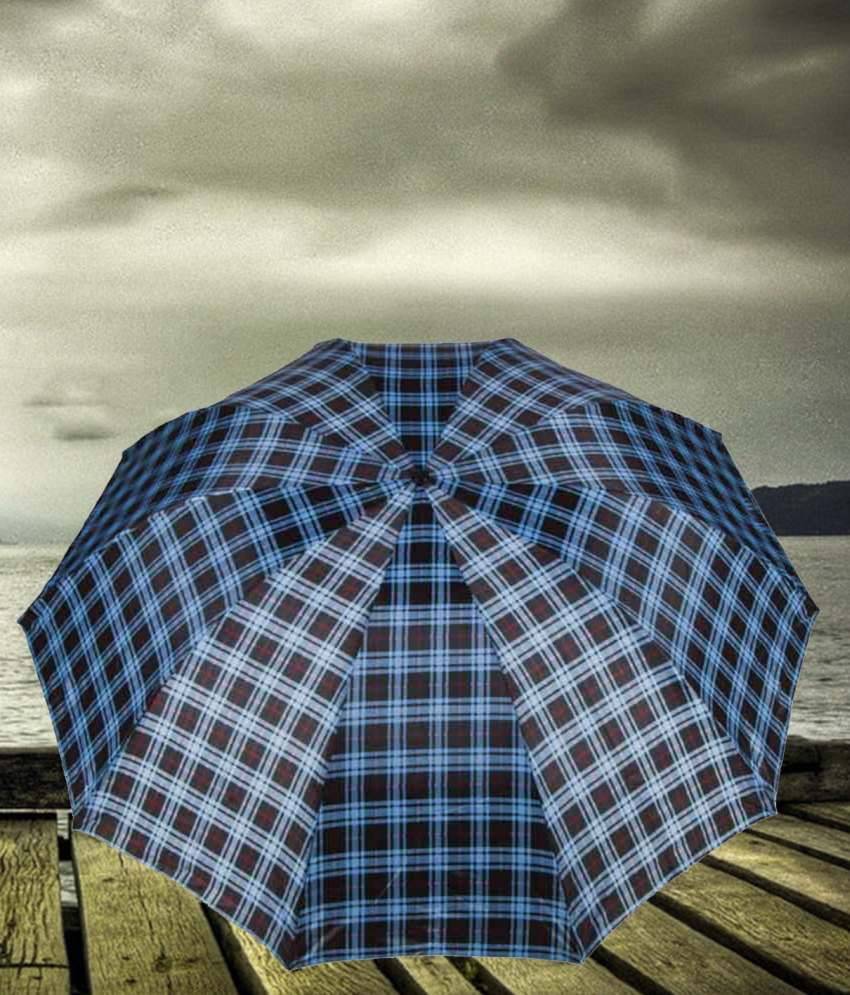     			Bizarro Multi 3 Fold Umbrella