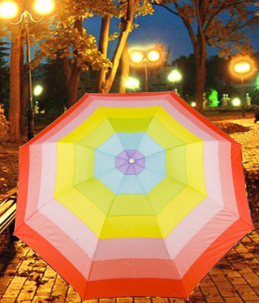 Bizarro Multi 4 Fold Umbrella - Jewellery Sets | Buy online on ZillyBuy