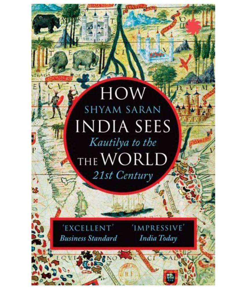     			How India Sees The World