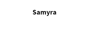 Samyra