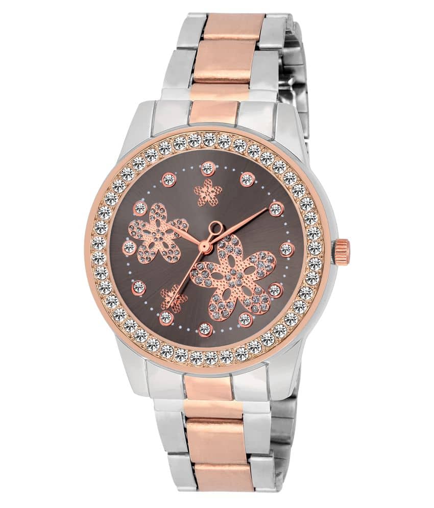 DECLASSE - Multicolor Stainless Steel Analog Womens Watch