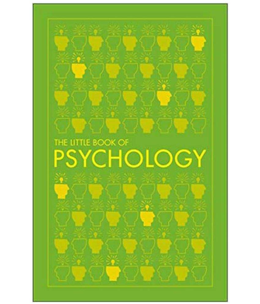     			Big Ideas: The Little Book Of Psychology