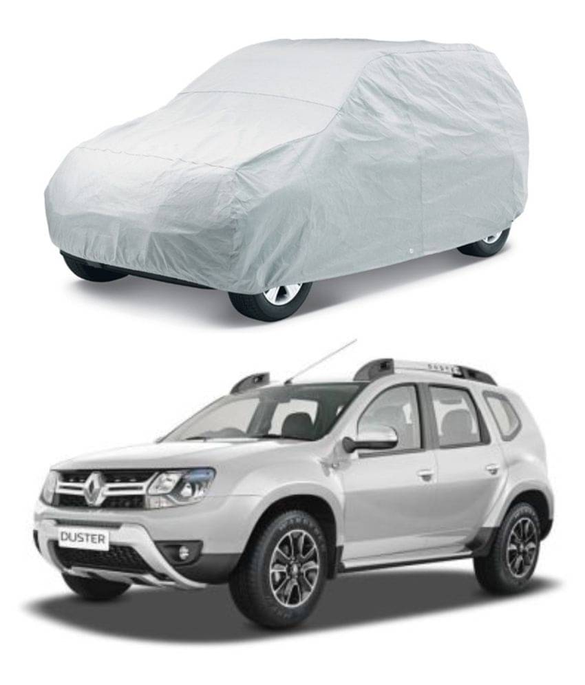 HMS Car Body Cover Silver HMS Car Body Cover Silver