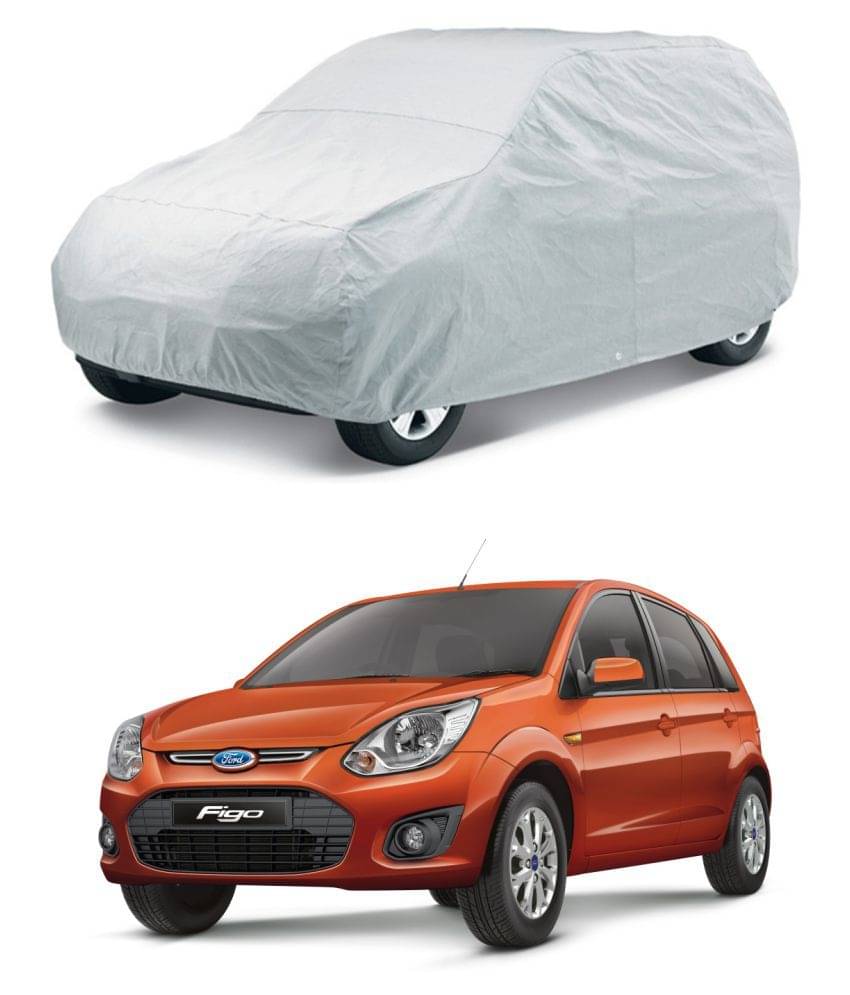 HMS Car Body Cover Silver HMS Car Body Cover Silver