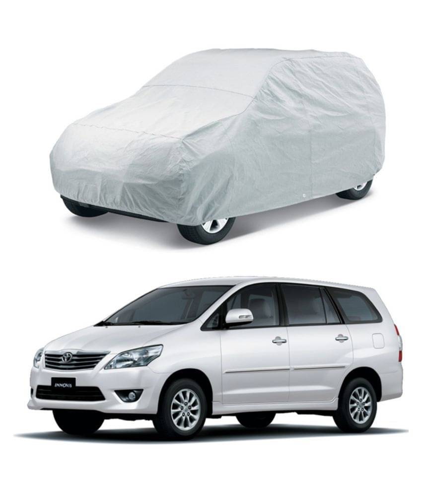     			HMS Car Body Cover Silver