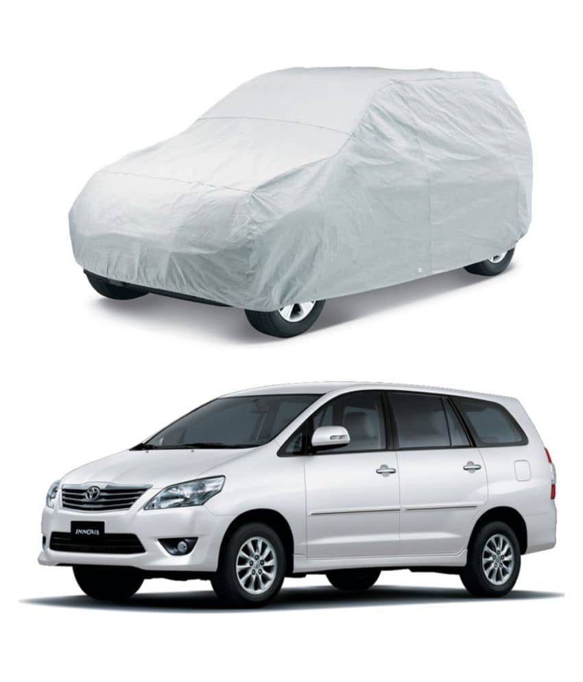 HMS Car Body Cover Silver