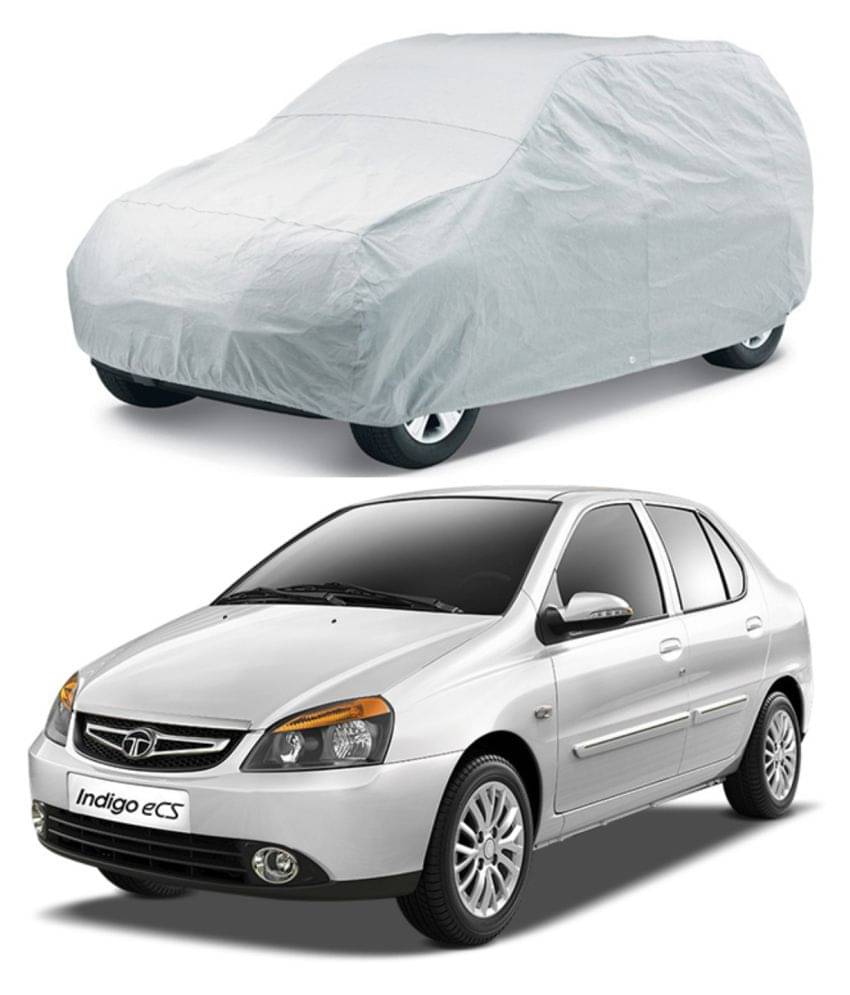     			HMS Car Body Cover Silver