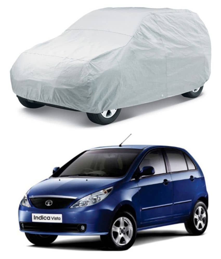 HMS Car Body Cover Silver