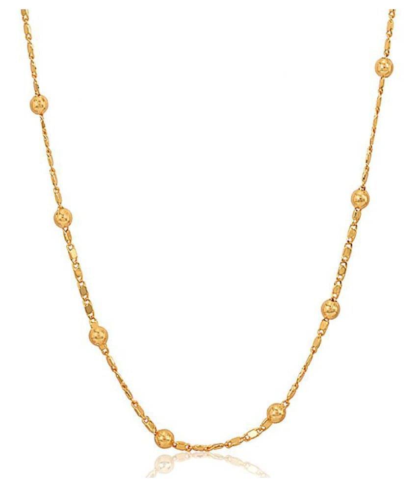     			nitin collection Gold Plated ( Set of 1 )