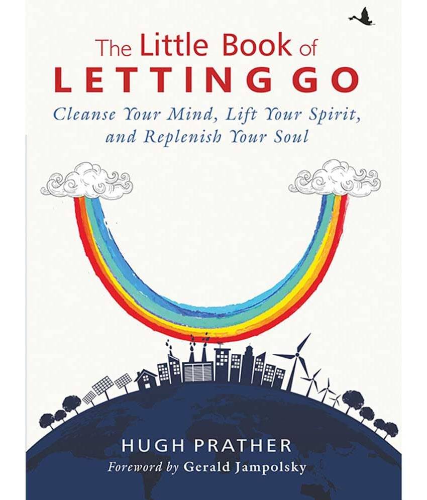     			The Little Book of Letting Go